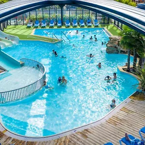 4* Camping Emeraude
