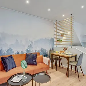 Appartement Well Decorated One Bedroom Aprtment In Heat Of Paris, Short Walk To Palais Garnier , 