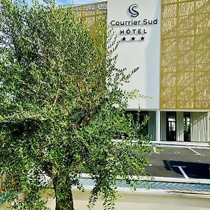 *** Hotel Courrier Sud France