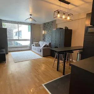 Appartement Cosy Trocadero 16 