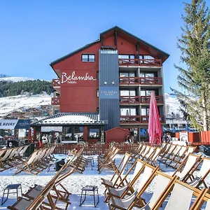 *** Hotel Les 2 Alpes L'oree Des Pistes France