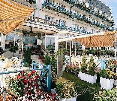 Hotel Le Goyen Audierne
