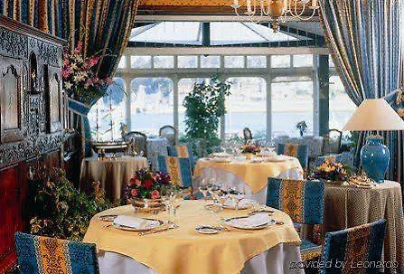 Hotel Le Goyen Audierne Frankreich