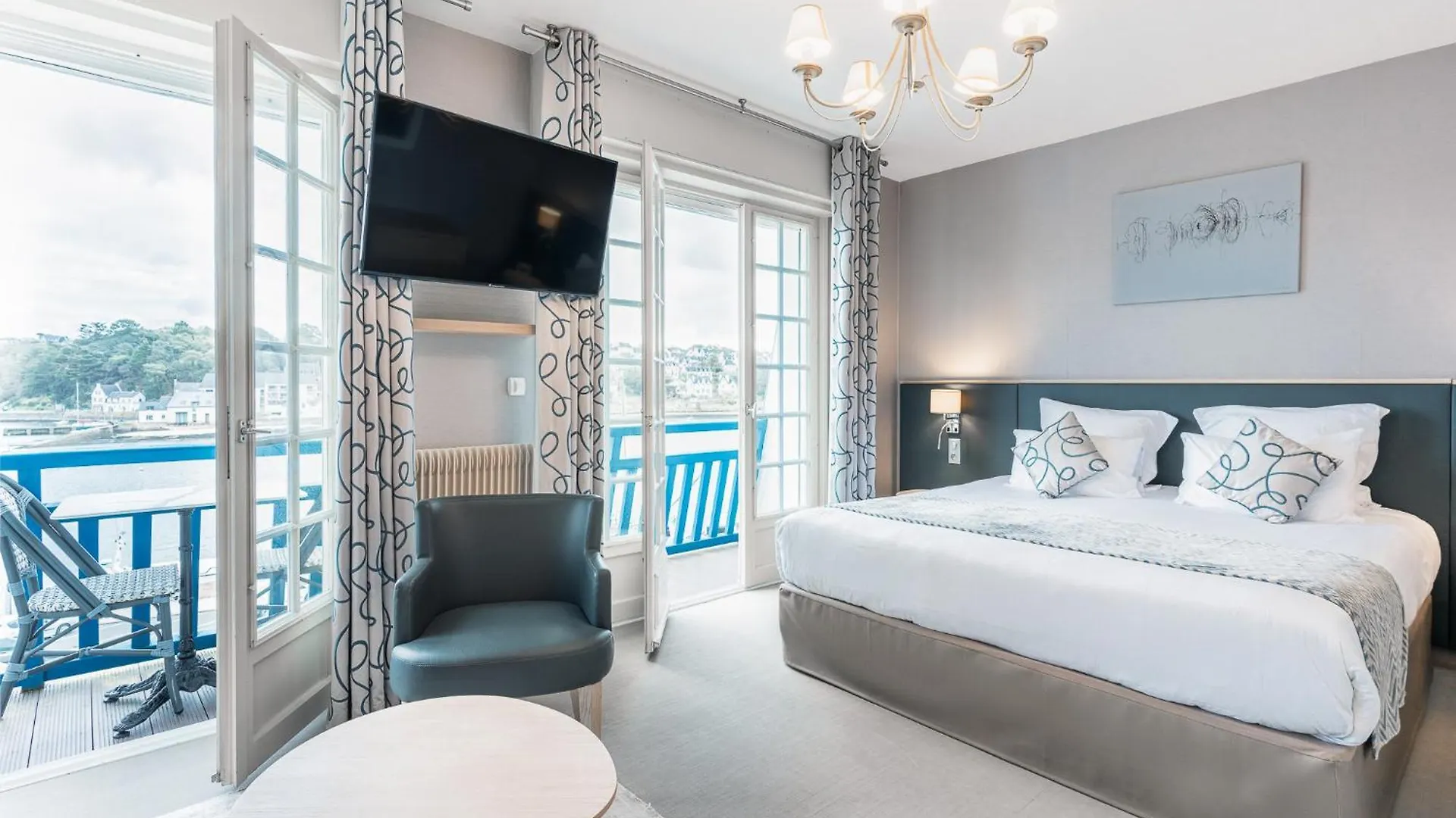Hotel Le Goyen Audierne 4*,