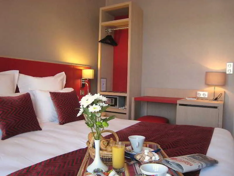 Hotel Le Goyen Audierne 4*,