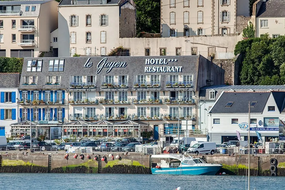 Hotel Hôtel Restaurant Le Goyen Audierne