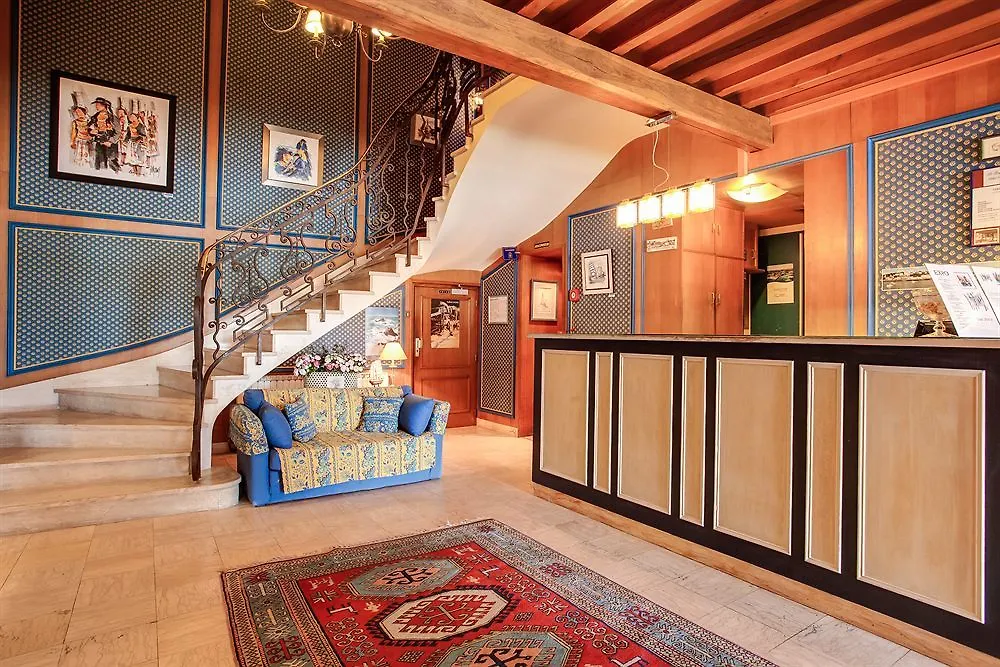 Hotel Le Goyen Audierne Frankreich