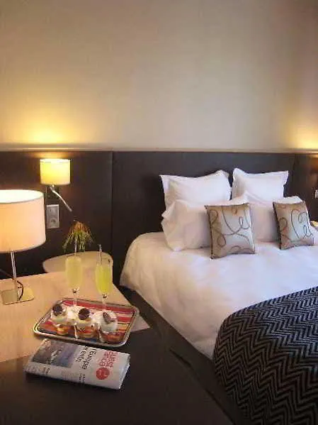 ****  Hotel Le Goyen Audierne Frankreich