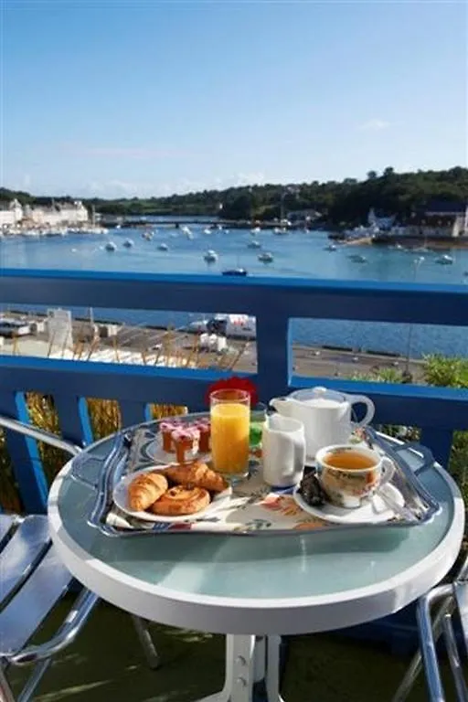Hotel Hôtel Restaurant Le Goyen Audierne