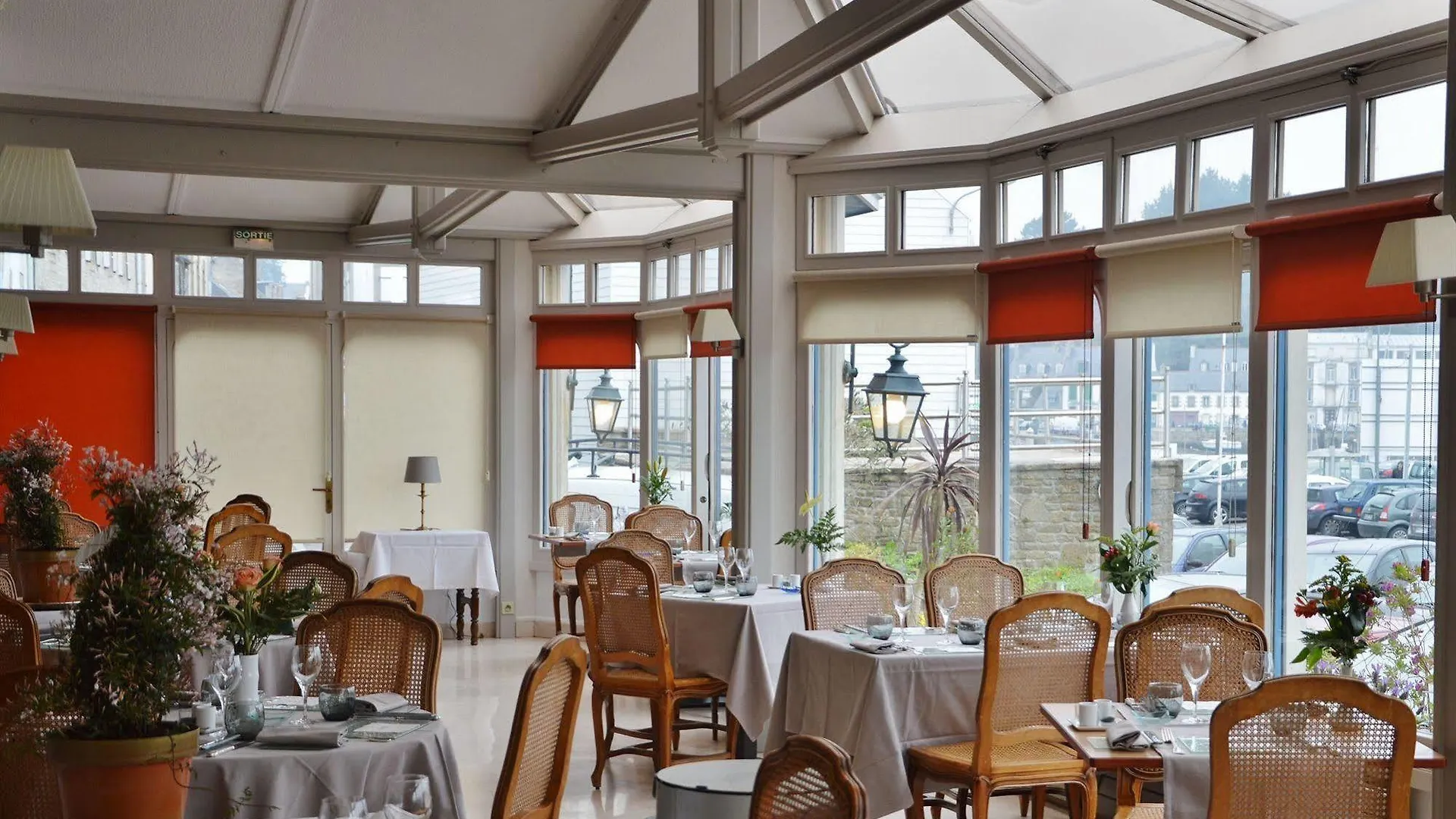 ****  Hotel Le Goyen Audierne Frankreich