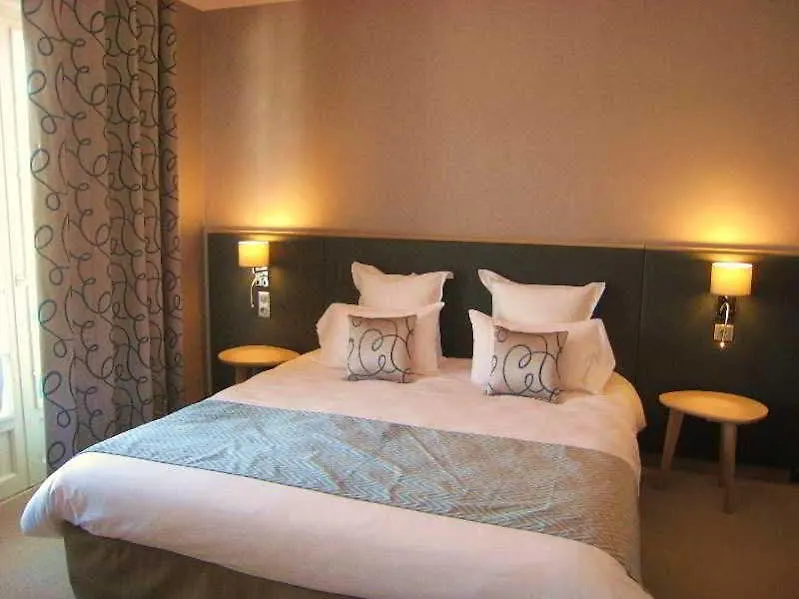 ****  Hotel Le Goyen Audierne Frankreich