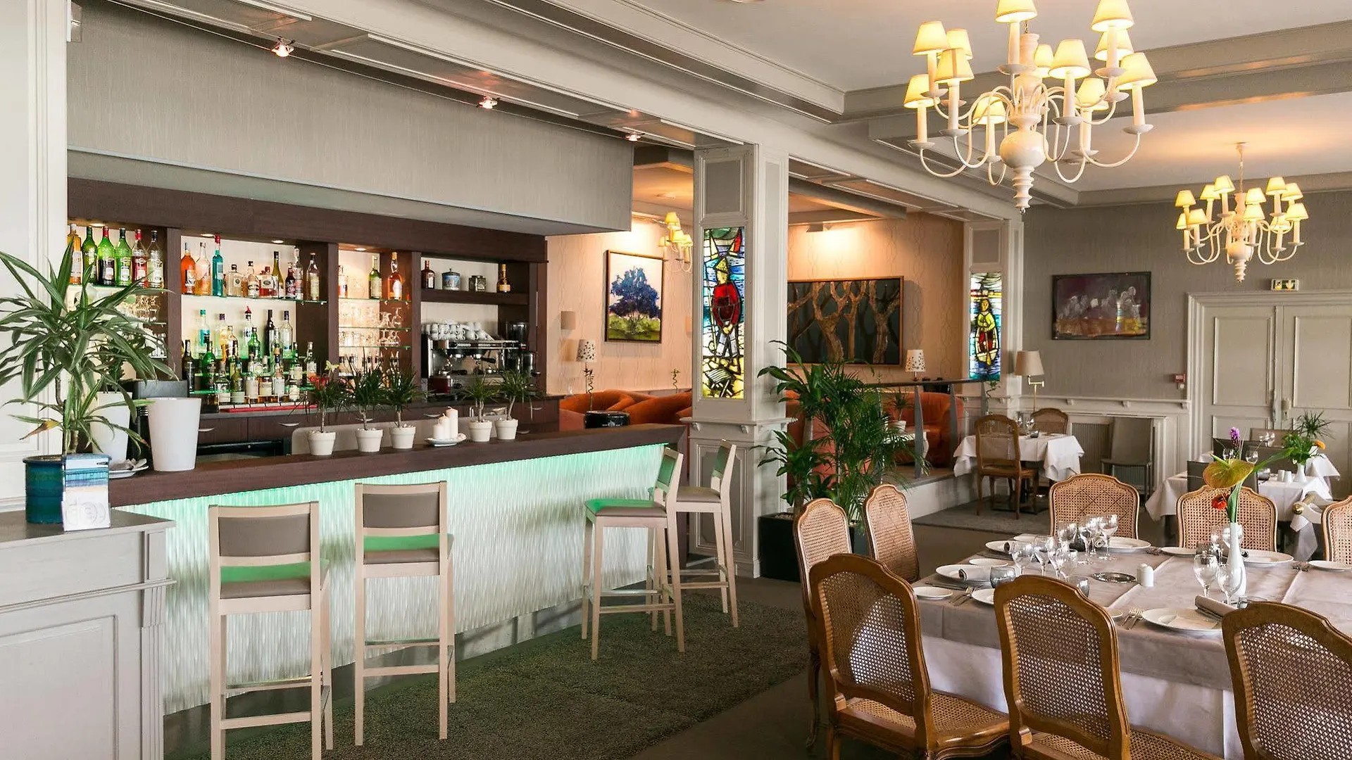 Hôtel Restaurant Le Goyen Audierne
