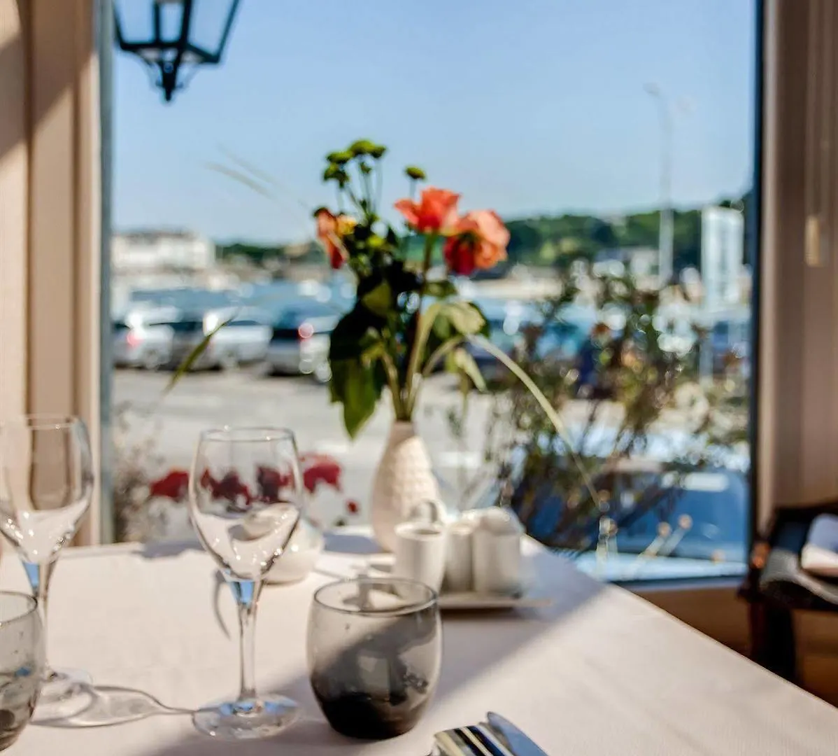 **** Hotel Hôtel Restaurant Le Goyen Audierne France