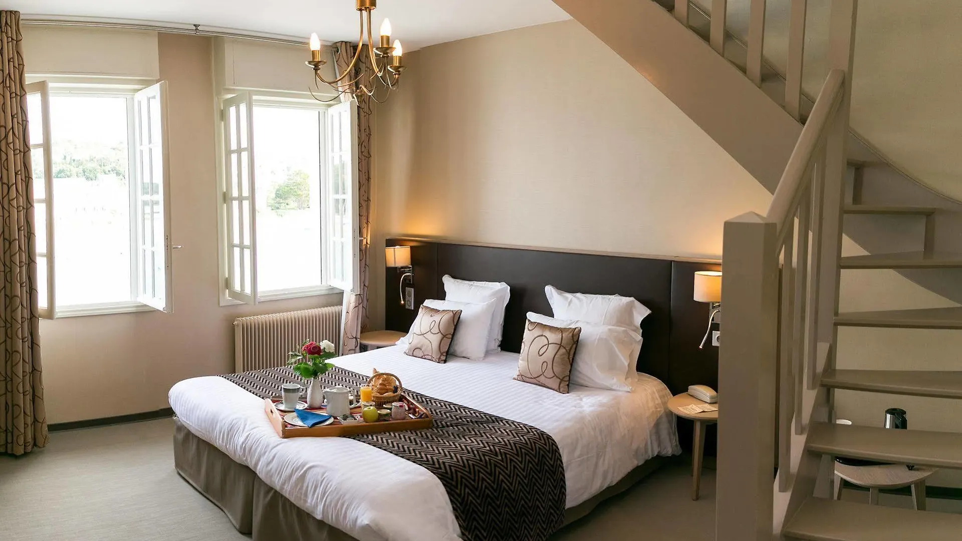 Hotel Le Goyen Audierne