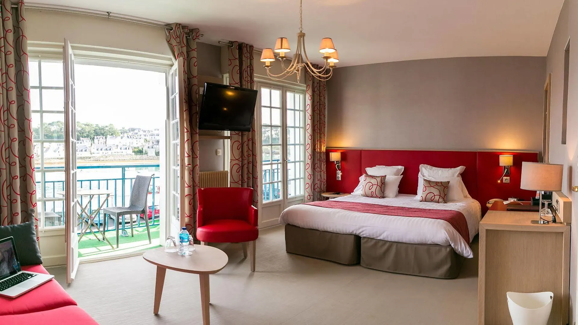 Hotel Le Goyen Audierne