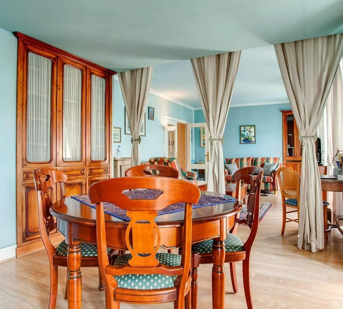 Hotel Le Goyen Audierne Frankreich