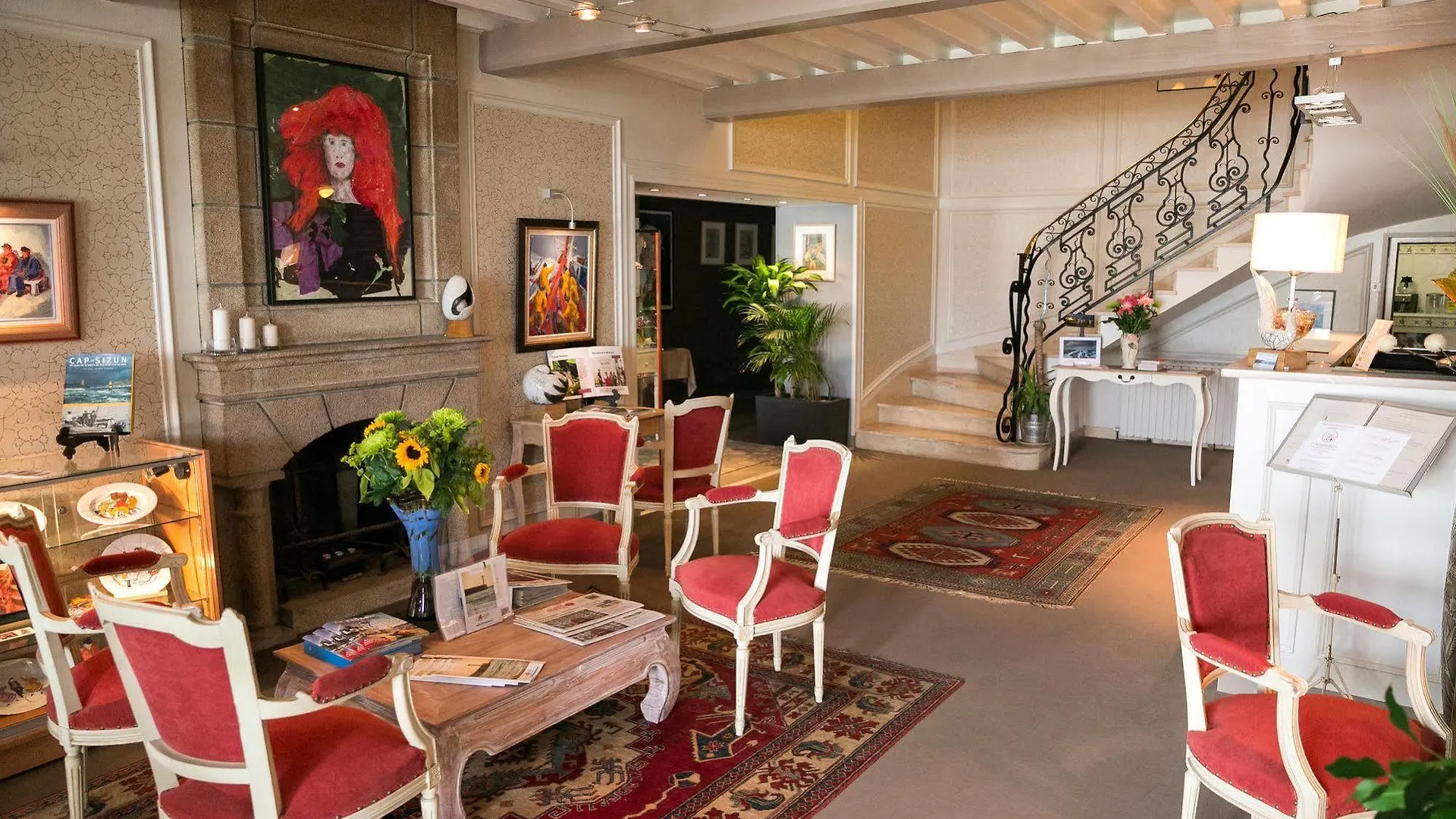 ****  Hotel Le Goyen Audierne Frankreich