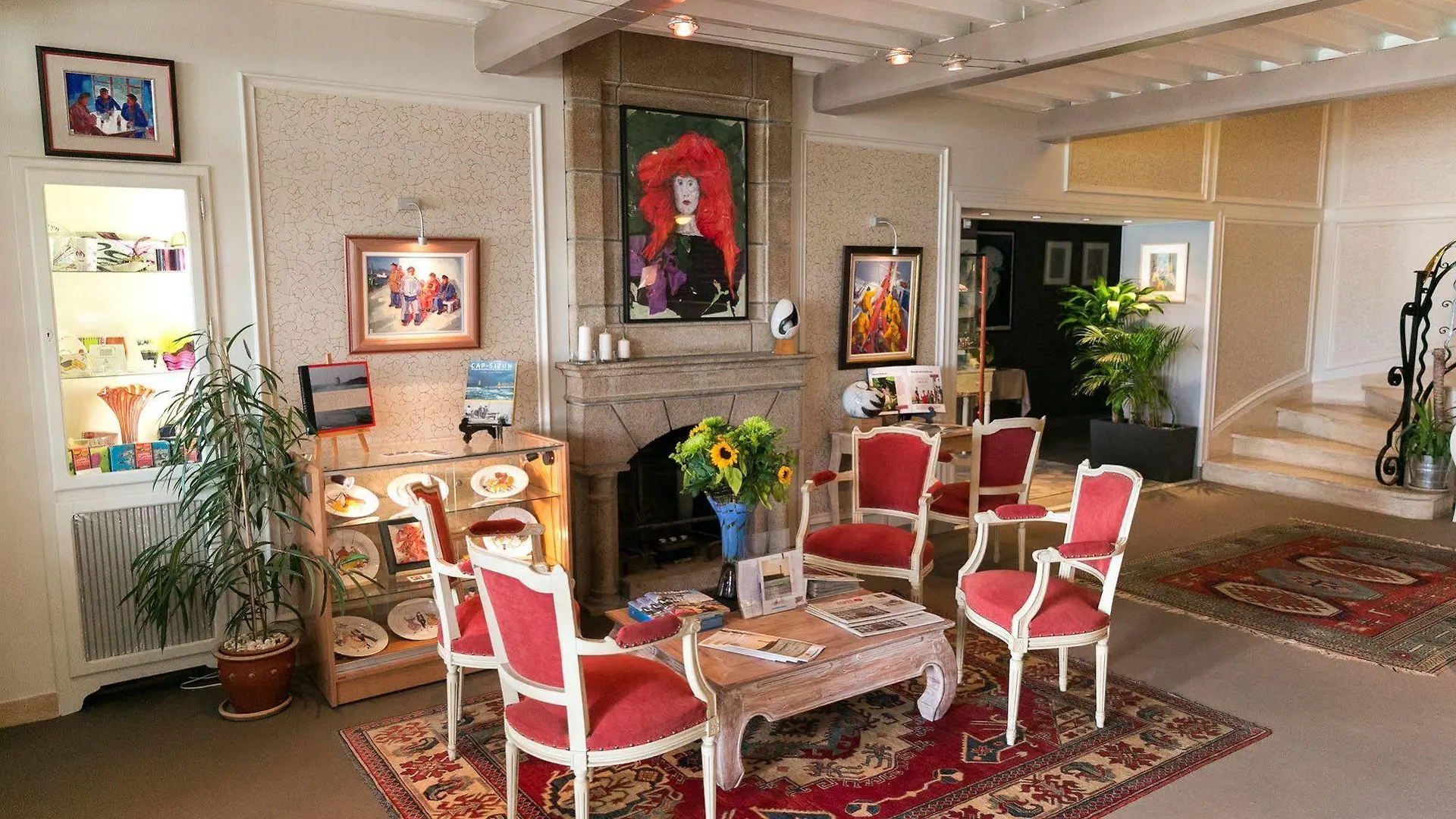 Hotel Hôtel Restaurant Le Goyen Audierne