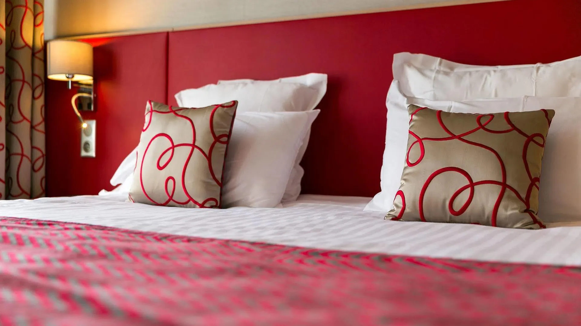 Hotel Le Goyen Audierne Frankreich