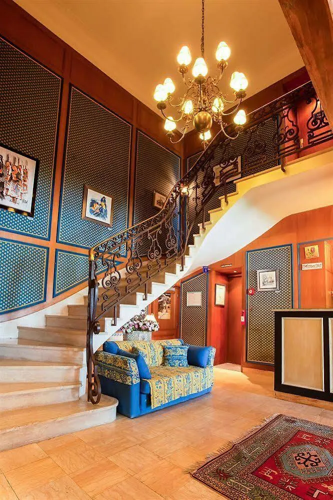Hôtel Restaurant Le Goyen Audierne
